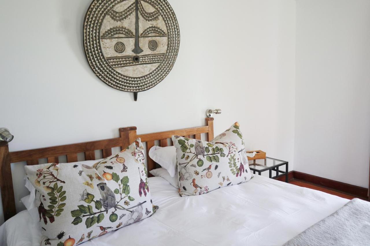Gwahumbe Game & Spa Mid Illovo ภายนอก รูปภาพ