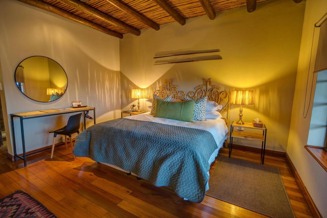 Gwahumbe Game & Spa Mid Illovo ภายนอก รูปภาพ