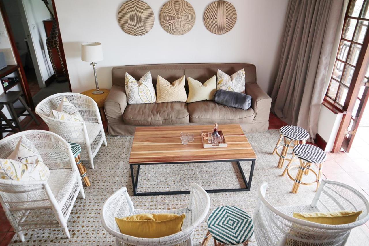 Gwahumbe Game & Spa Mid Illovo ภายนอก รูปภาพ