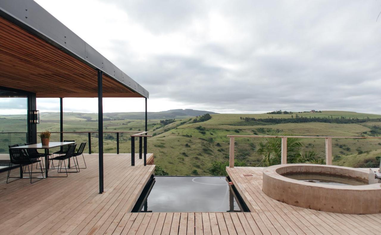 Gwahumbe Game & Spa Mid Illovo ภายนอก รูปภาพ