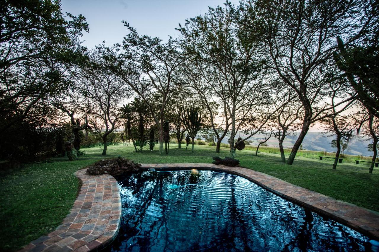 Gwahumbe Game & Spa Mid Illovo ภายนอก รูปภาพ