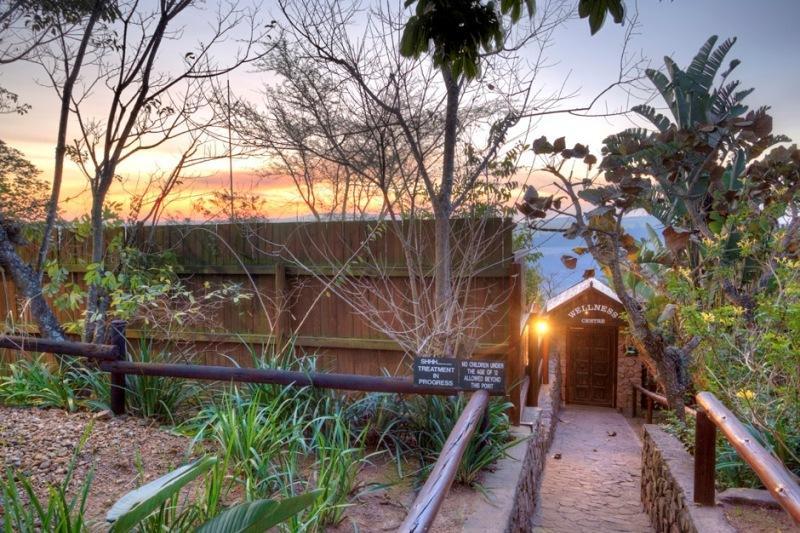 Gwahumbe Game & Spa Mid Illovo ภายนอก รูปภาพ