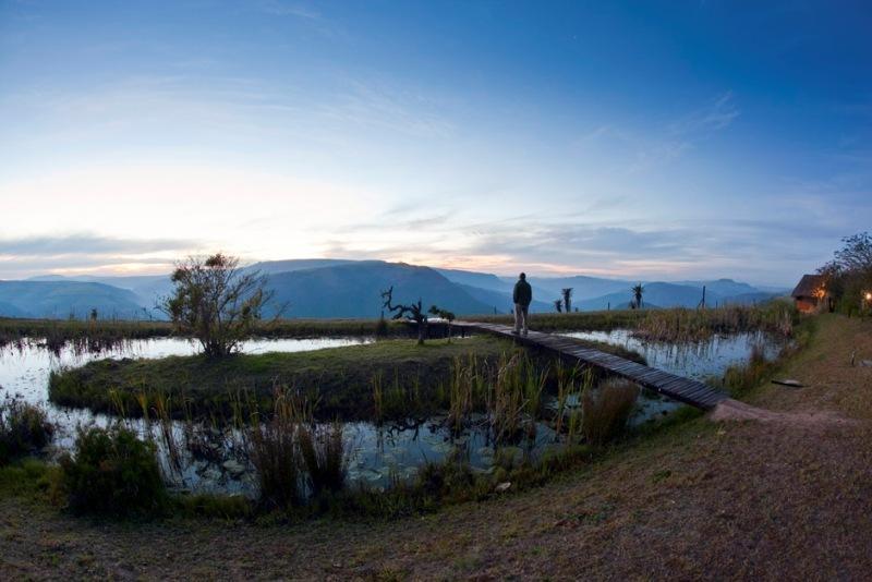 Gwahumbe Game & Spa Mid Illovo ภายนอก รูปภาพ