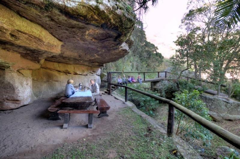 Gwahumbe Game & Spa Mid Illovo ภายนอก รูปภาพ