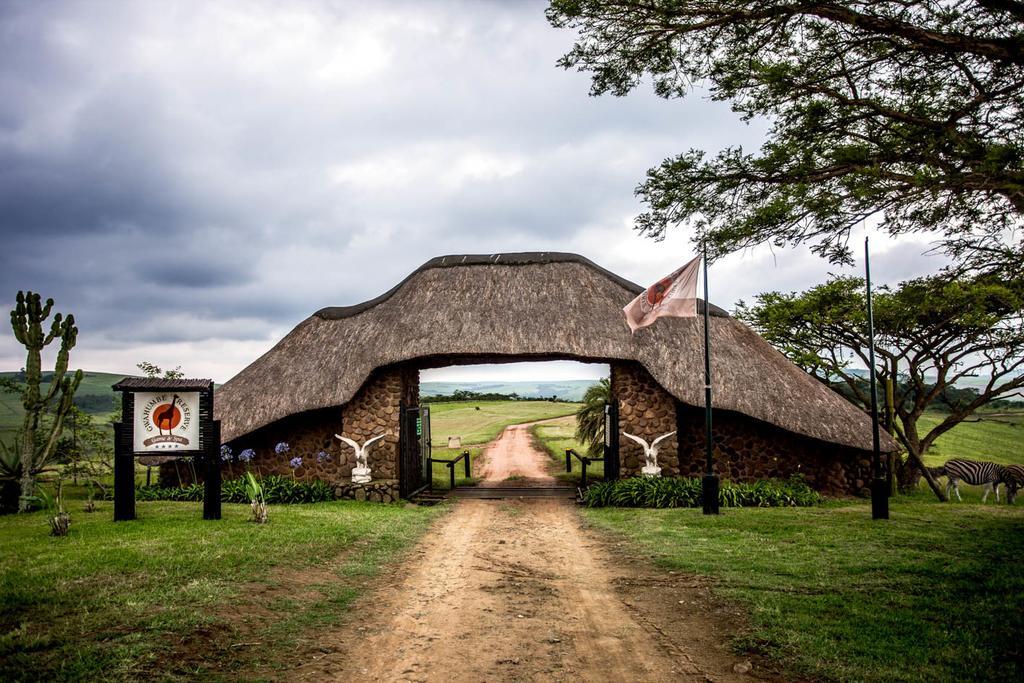 Gwahumbe Game & Spa Mid Illovo ภายนอก รูปภาพ