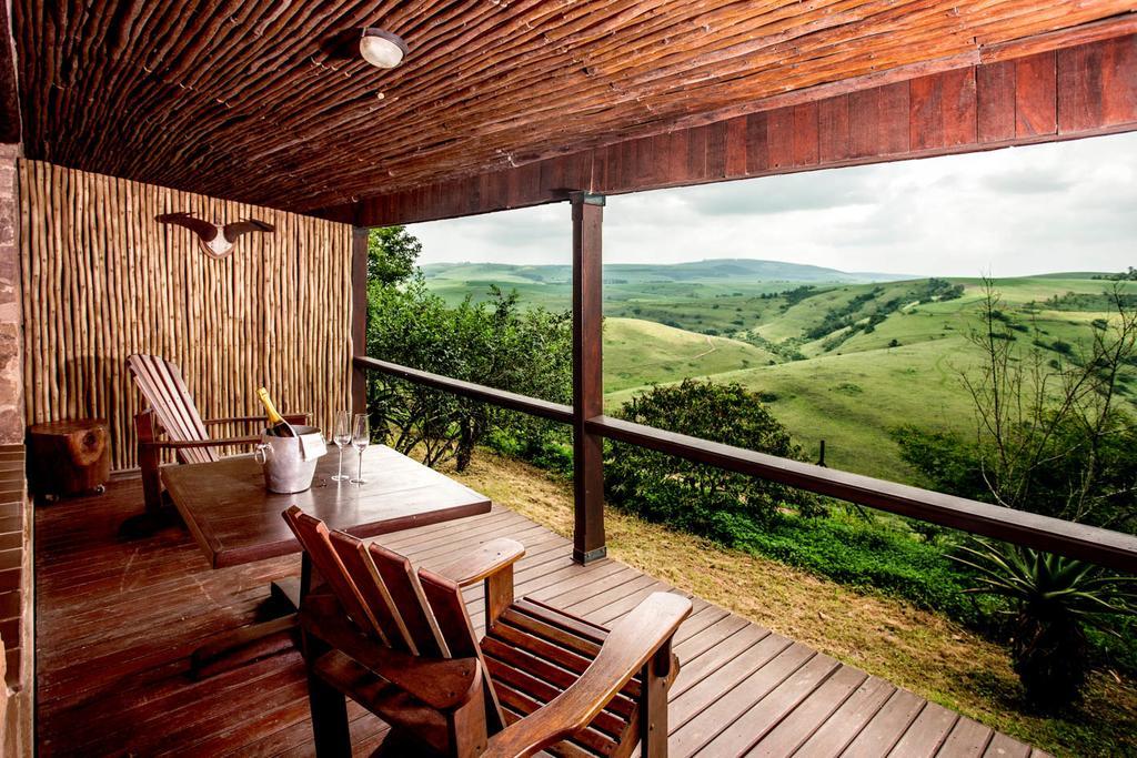 Gwahumbe Game & Spa Mid Illovo ภายนอก รูปภาพ