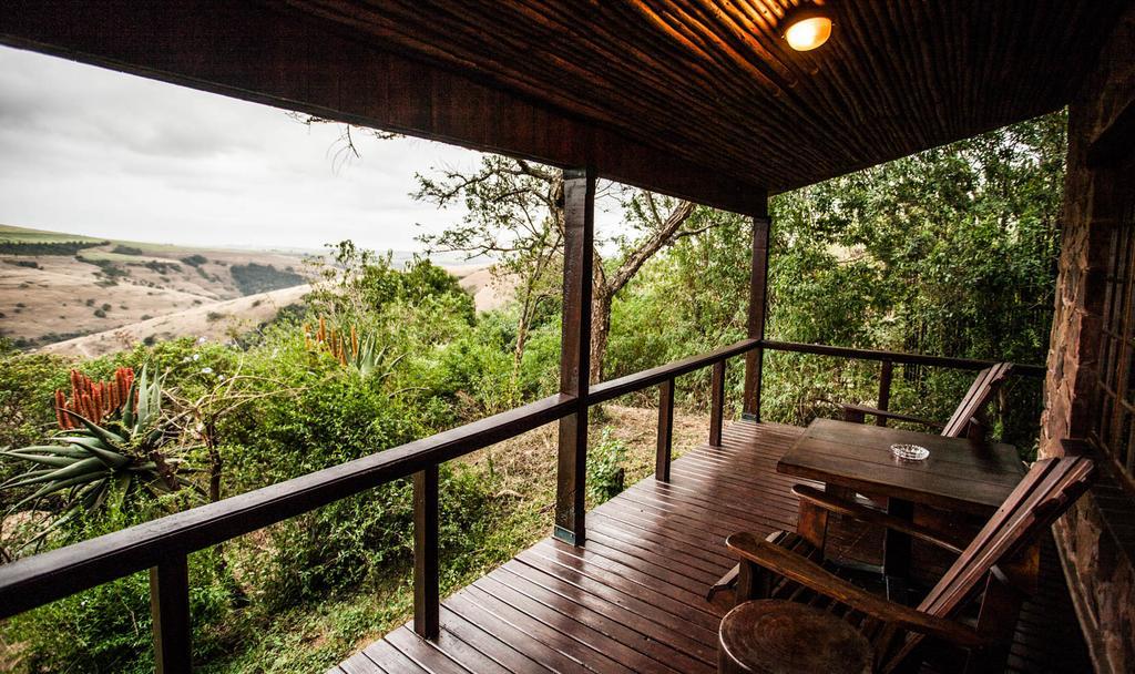 Gwahumbe Game & Spa Mid Illovo ภายนอก รูปภาพ