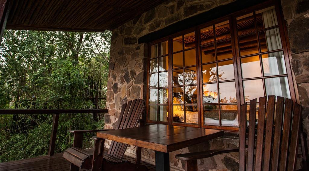 Gwahumbe Game & Spa Mid Illovo ภายนอก รูปภาพ