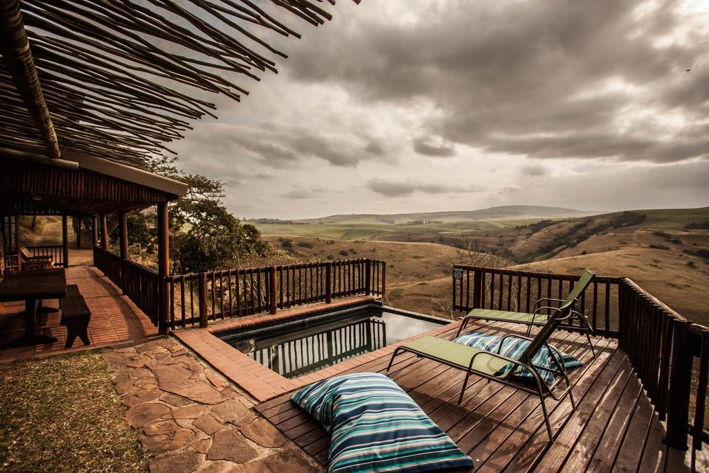 Gwahumbe Game & Spa Mid Illovo ภายนอก รูปภาพ