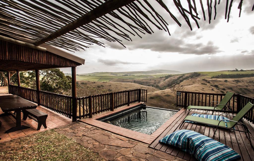 Gwahumbe Game & Spa Mid Illovo ภายนอก รูปภาพ