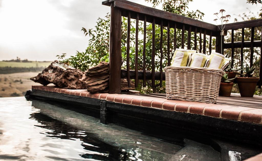 Gwahumbe Game & Spa Mid Illovo ภายนอก รูปภาพ