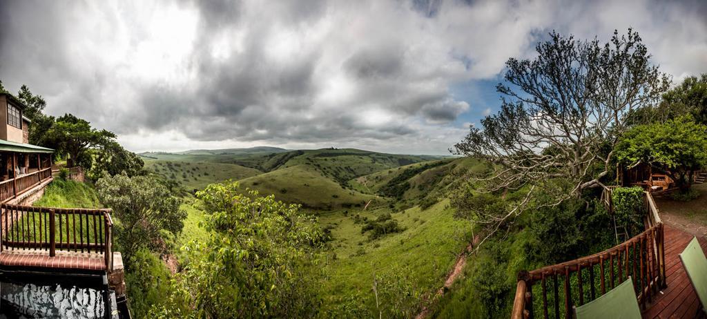 Gwahumbe Game & Spa Mid Illovo ภายนอก รูปภาพ