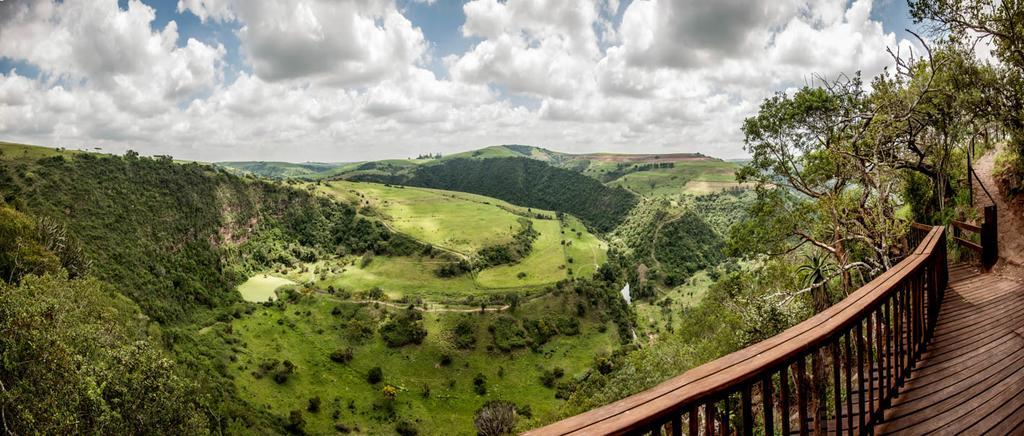 Gwahumbe Game & Spa Mid Illovo ภายนอก รูปภาพ