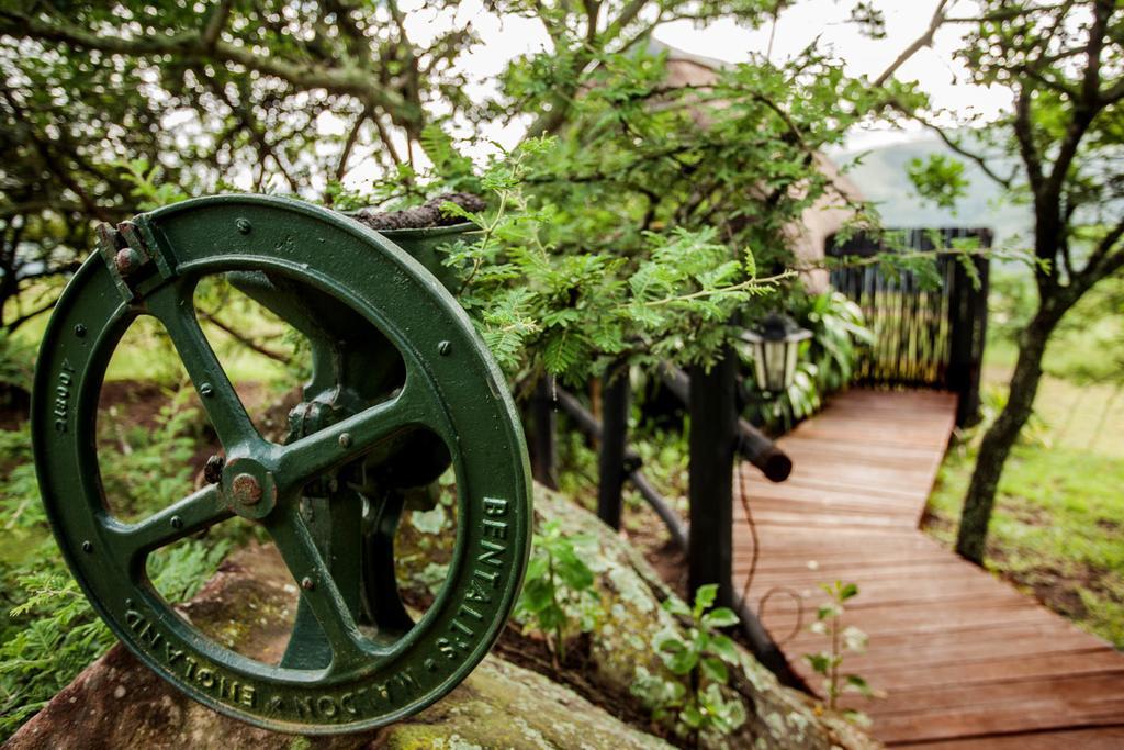 Gwahumbe Game & Spa Mid Illovo ภายนอก รูปภาพ