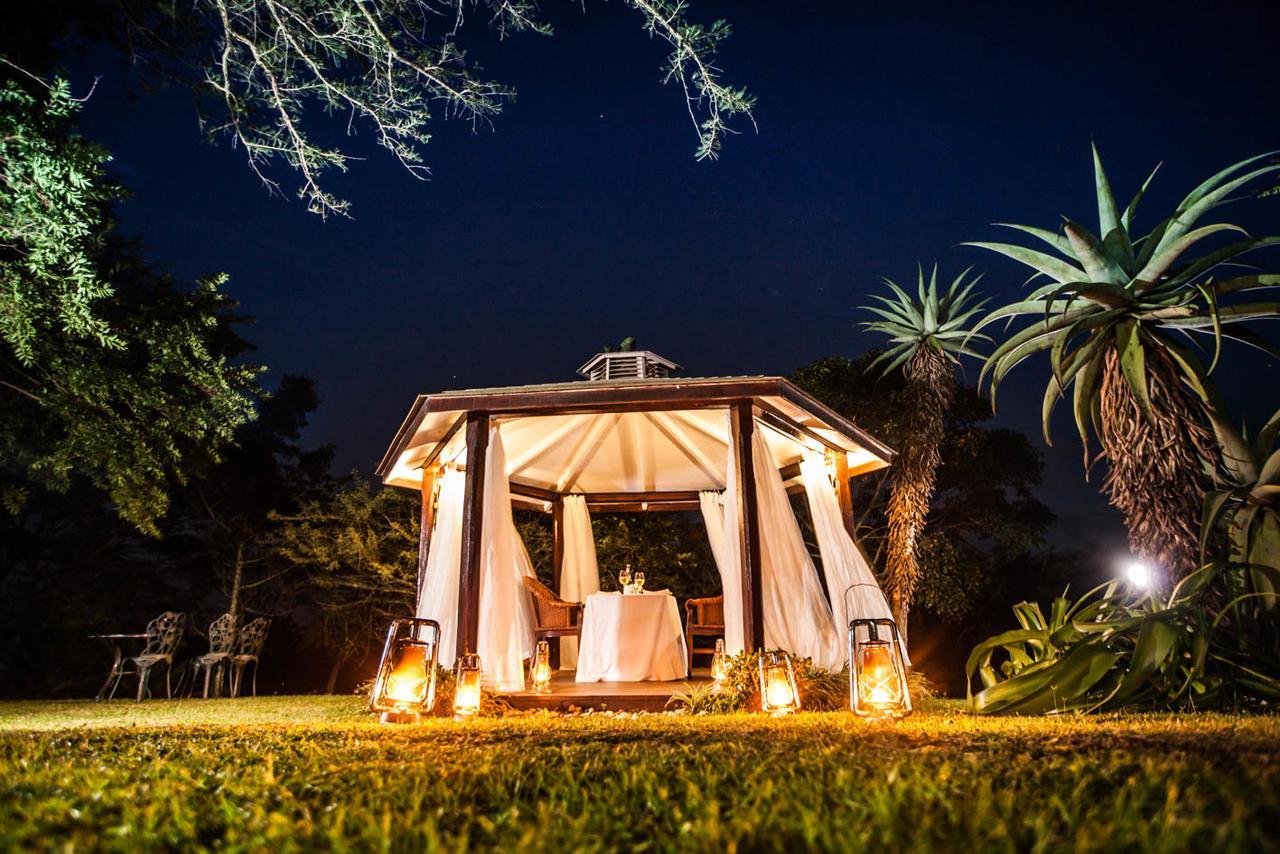 Gwahumbe Game & Spa Mid Illovo ภายนอก รูปภาพ