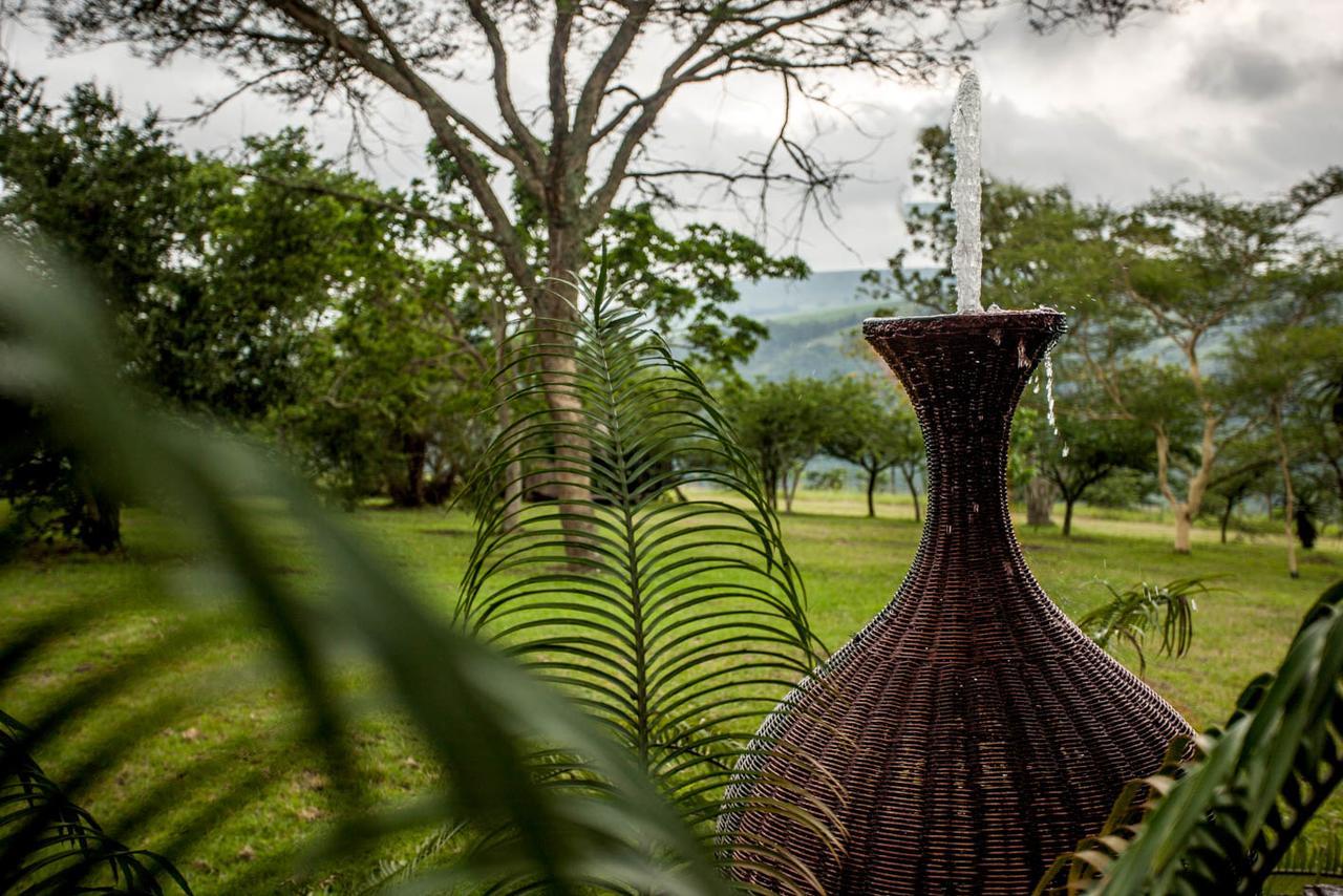 Gwahumbe Game & Spa Mid Illovo ภายนอก รูปภาพ