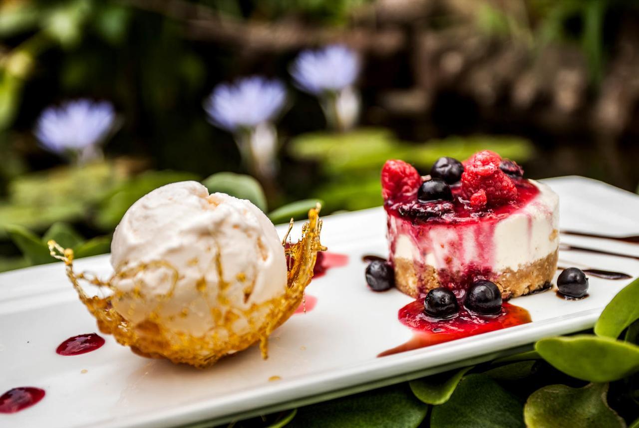 Gwahumbe Game & Spa Mid Illovo ภายนอก รูปภาพ