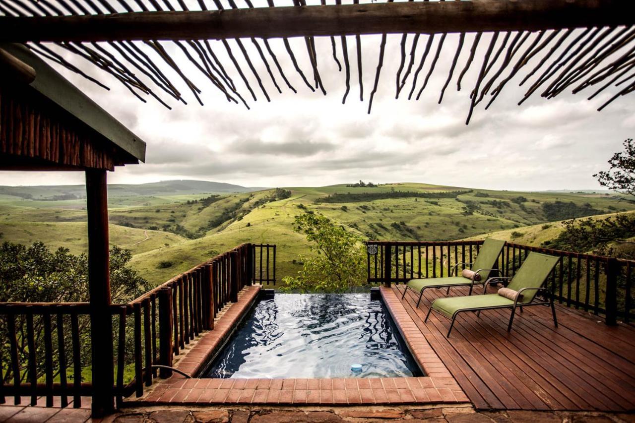 Gwahumbe Game & Spa Mid Illovo ภายนอก รูปภาพ