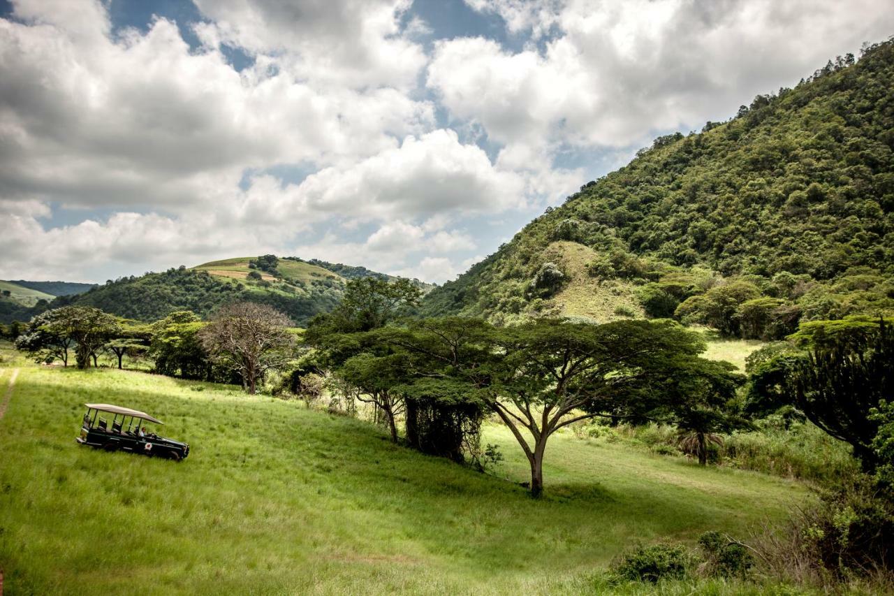 Gwahumbe Game & Spa Mid Illovo ภายนอก รูปภาพ