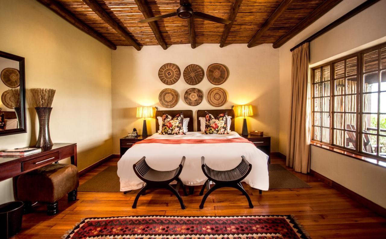 Gwahumbe Game & Spa Mid Illovo ภายนอก รูปภาพ